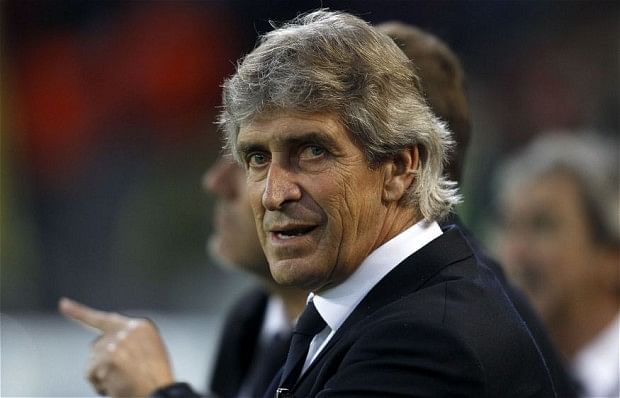 Manuel Pellegrini expects improved away form