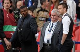 Former Chelsea Skipper says Rooney never wanted to leave United
