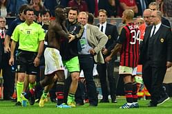 Milan to appeal against Mario Balotelli ban
