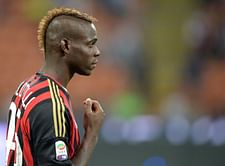 Is Mario Balotelli finally coming of age at Milan?