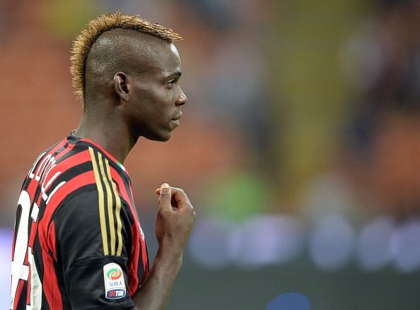 Is Mario Balotelli finally coming of age at Milan?
