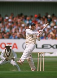 England v West Indies , 1st Test , Headingley, June 91