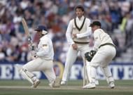 6th Test Match - England v Australia