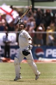 Mark Ramprakash of England