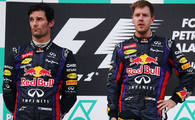 Sebastian Vettel: I will miss the rivalry with Webber