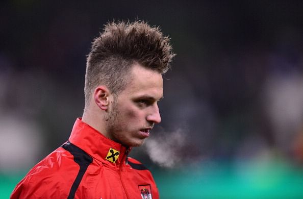 Marko Arnautovic: Premier League's new bad boy?