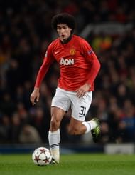 Manchester United v Bayer Leverkusen - UEFA Champions League