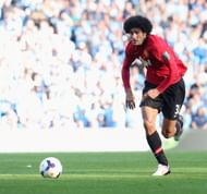 Manchester City v Manchester United - Premier League