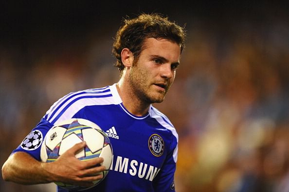 Strong Chelsea side travel to Swindon with all eyes on Juan Mata