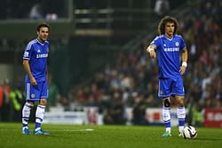 Capital One Cup round-up: Spurs, City, Chelsea come away with comfortable wins; Everton knocked out