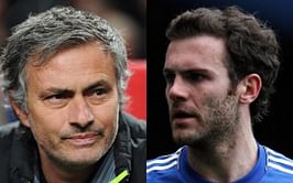 Jose Mourinho explains Juan Mata's absence from Chelsea team