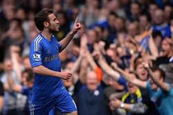 Is Mourinho giving Juan Mata a Joe Cole makeover?