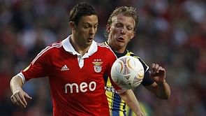 Serbia recall Nemanja Matic for World Cup qualifiers against Croatia and Wales