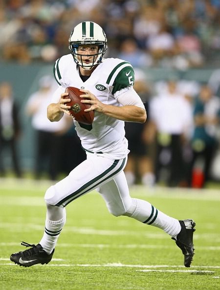 Matt Simms: The Solution to the Jets Quarterback Woes?