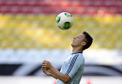FIFA World Cup Qualifiers: Germany