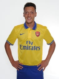 Mesut Ozil