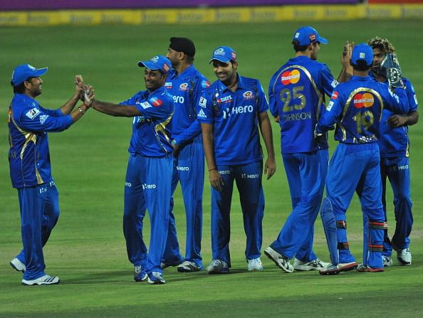 Stats: Top four teams each year in CLT20