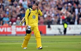 England vs Australia 2013: Michael Clarke doubtful for final ODI