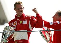 Michael Schumacher's legacy remains undiminished