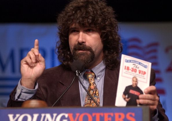 Mick Foley comments on Goldust's return to WWE