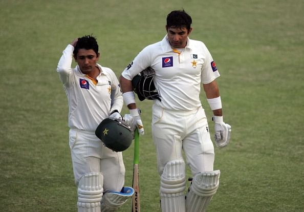 Misbah-ul-Haq blames the batsmen for poor show