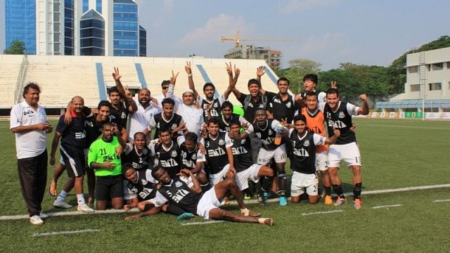 Despite the Durand Cup success, Mohammedan Sporting must have realistic targets