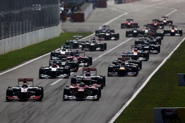 2013 Italian Grand Prix Preview: Red Bull and Vettel in solid form