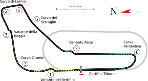 2013 Italian GP: Race Preview