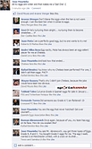 Fake FB Wall: Jose Mourinho complains about Chelsea players