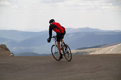 Top international rider for Himachal Pradesh mountain biking