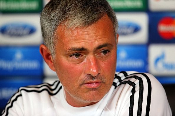 Don’t believe Jose Mourinho when he says he doesn’t know his best XI