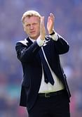 Humour: David Moyes admits that it still feels like Everton in the dugout