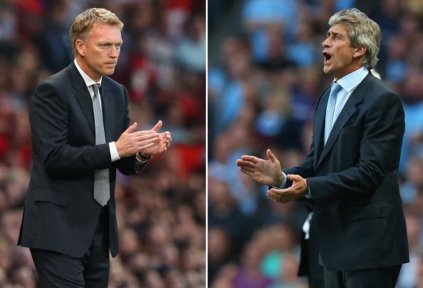 Tactics: Preview – Manchester City v Manchester United