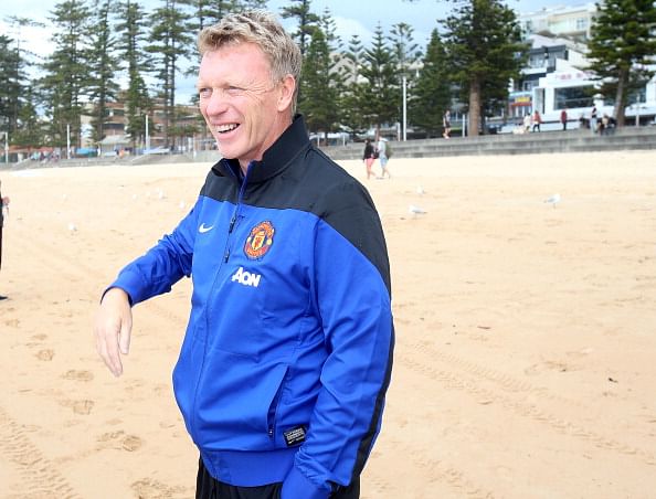 David Moyes