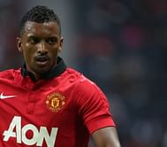 Nani 'happy' with David Moyes' role in his contract extension at Old Trafford