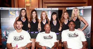 NBA JAM 2013 tips off in Mumbai, will be held between September 26-28