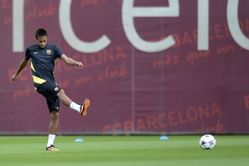 Neymar at Barcelona - The early days