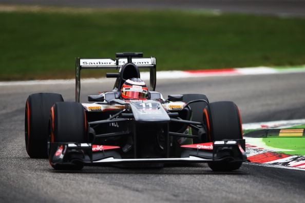 Nico Hulkenberg: Third place a 'nice surprise'