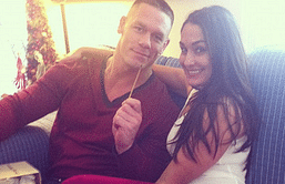 John Cena on if he's still dating Nikki Bella, Darren Young coming out, Orton attacking his father