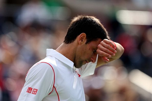 US Open 2013: Novak Djokovic survives scare to set up Rafael Nadal final