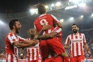 Olympiacos FC v Atromitos FC - Greek Super League