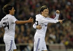 Real Madrid players express their surprise at Mesut Ozil departure
