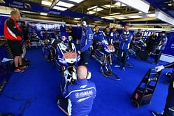 San Marino GP: Yamaha switch to seamless gearbox
