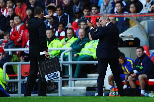 Paolo Di Canio slams self for inviting referee to send him off