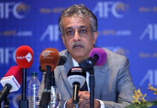 FIFA 2014 World Cup qualifiers: AFC President wishes Jordan, Uzbekistan well