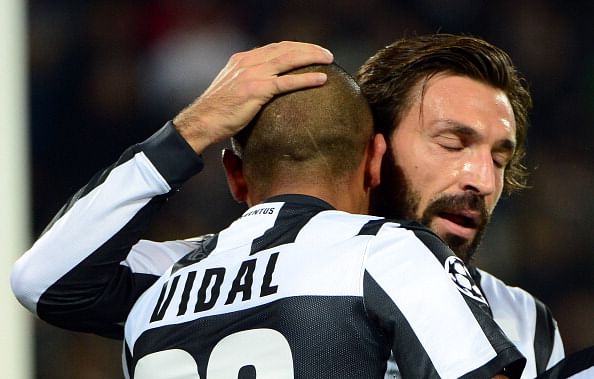 Juventus: The best midfield in the world?