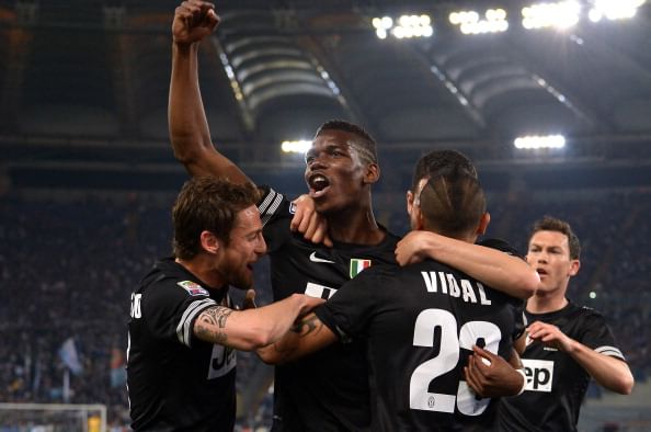 Paul Pogba - "Juventus will beat Real Madrid at least once"