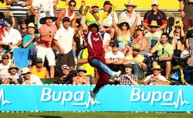 Stats: Most catches in a single innings in ODIs (2013)