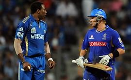 CLT20: Mumbai Indians v Rajasthan Royals - Familiar foes face off in the Tournament Opener