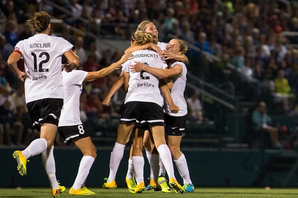 NWSL Championship - Portland Thorns FC v Western New York Flash